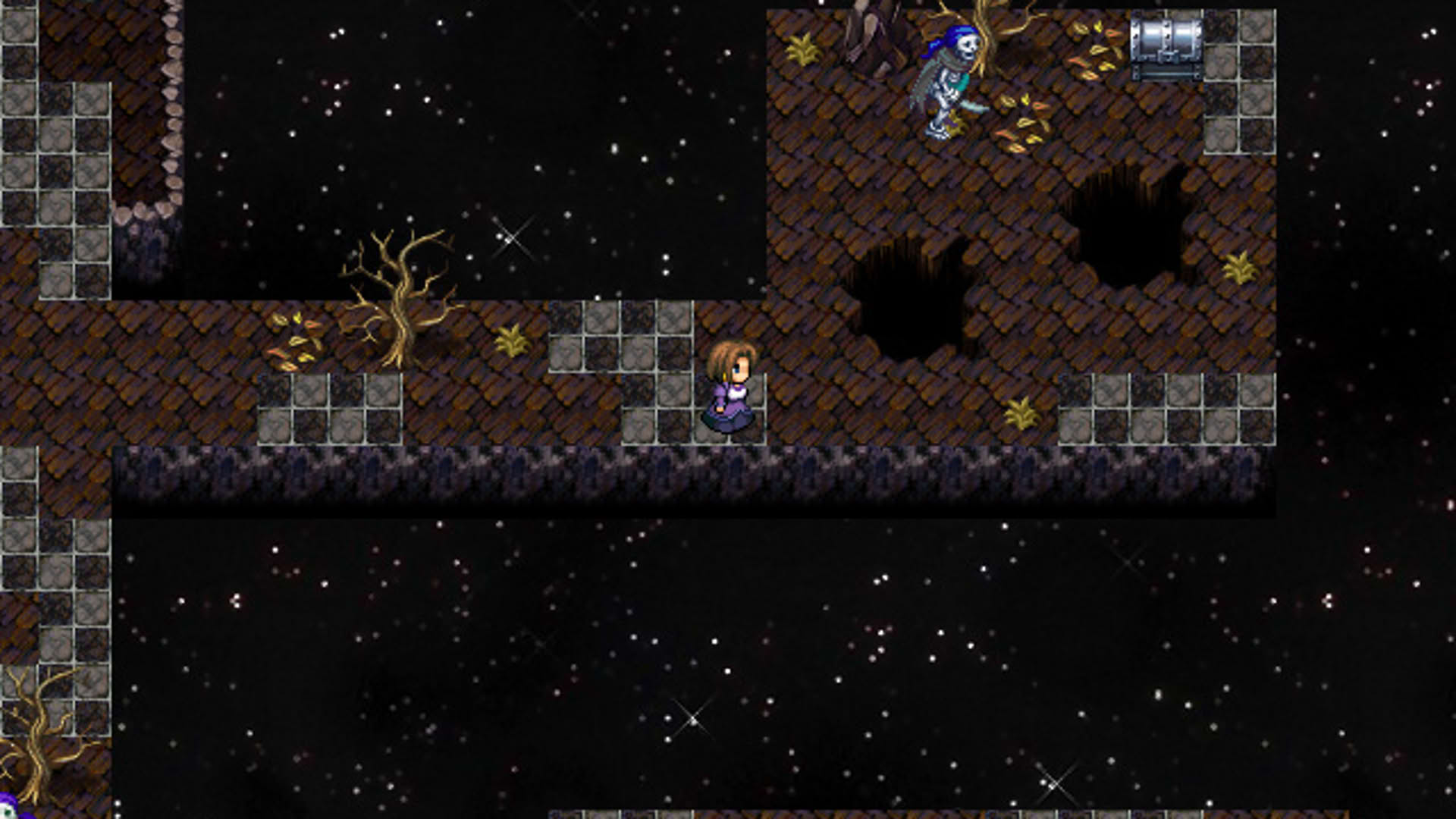 Screenshot for Lilly and Sasha: Nexus of Souls