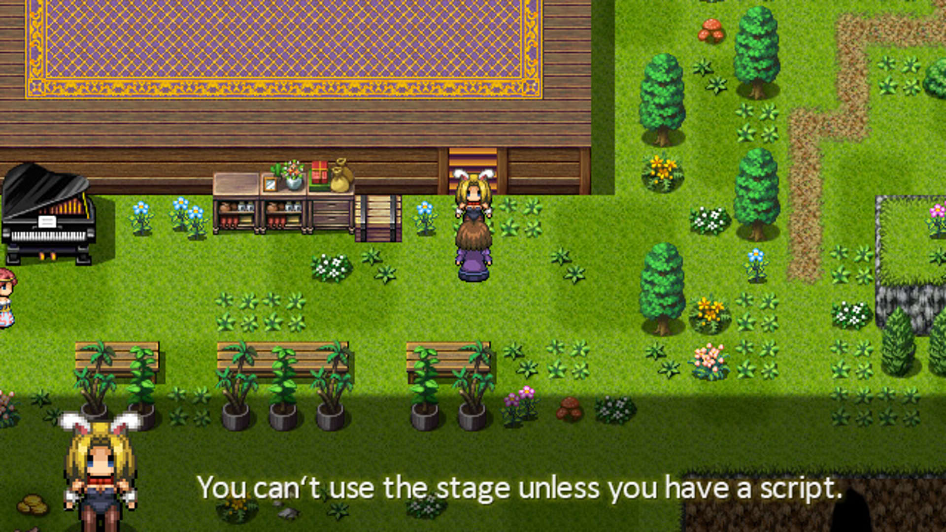 Screenshot for Lilly and Sasha: Nexus of Souls