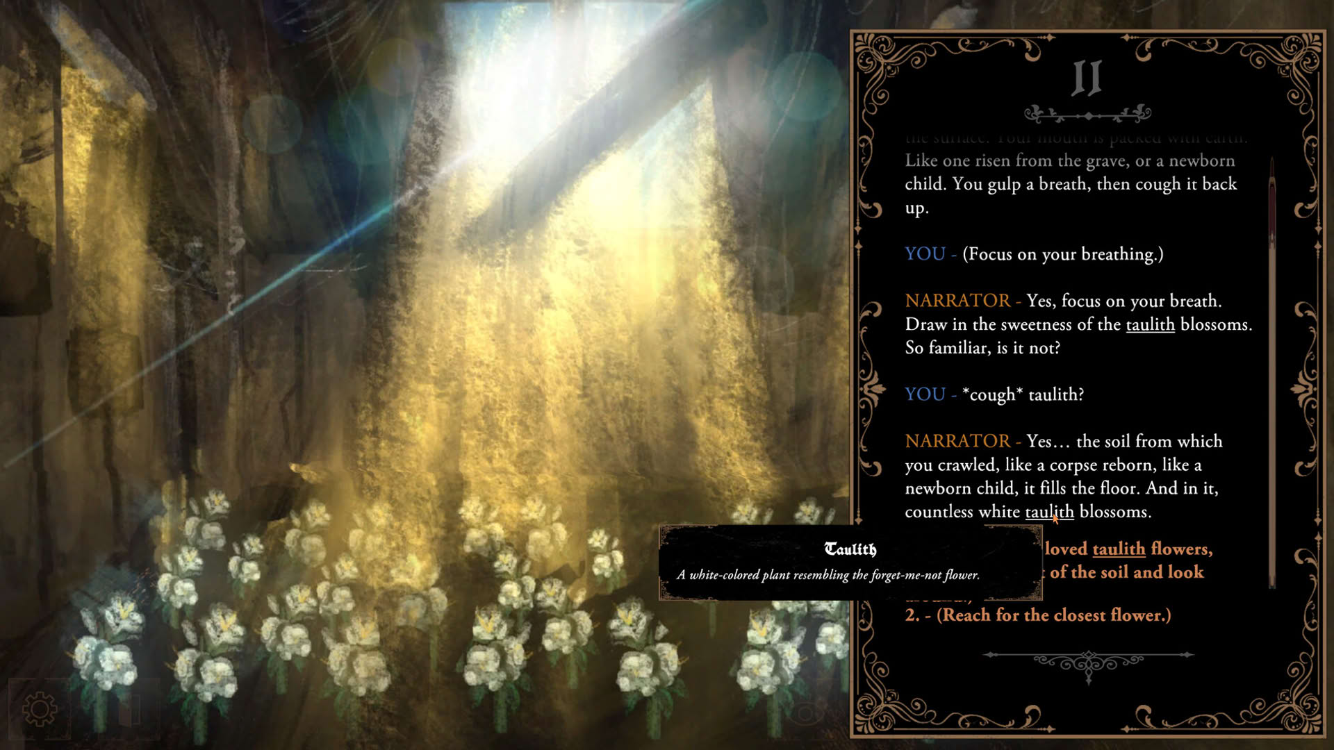 Screenshot for Livber: Smoke and Mirrors