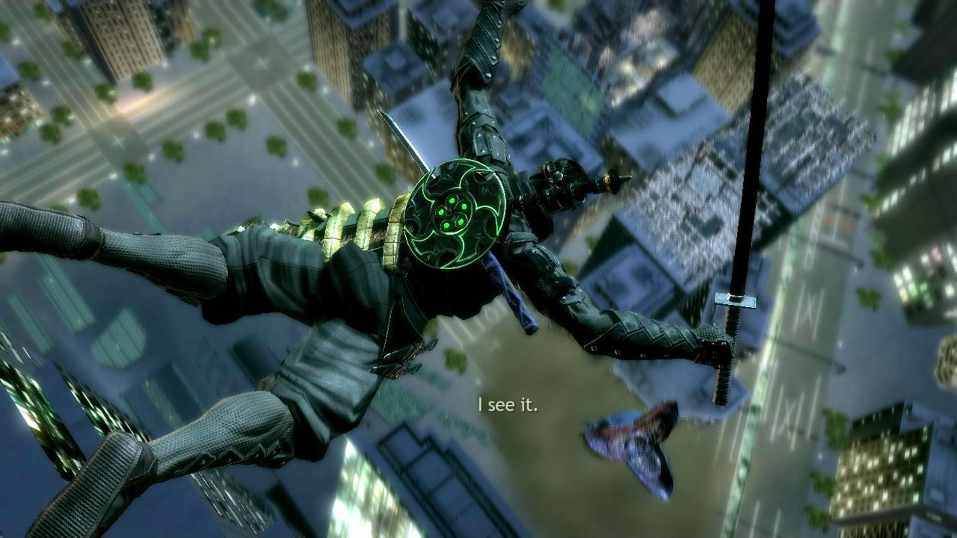 Screenshot for Ninja Blade