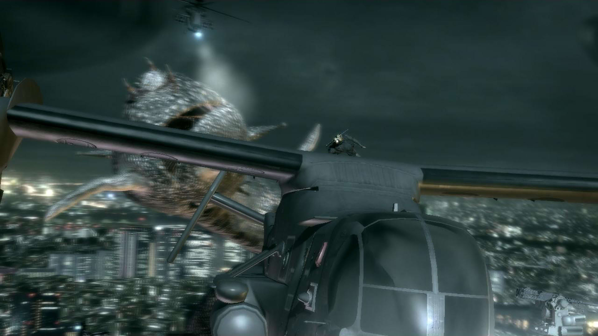 Screenshot for Ninja Blade