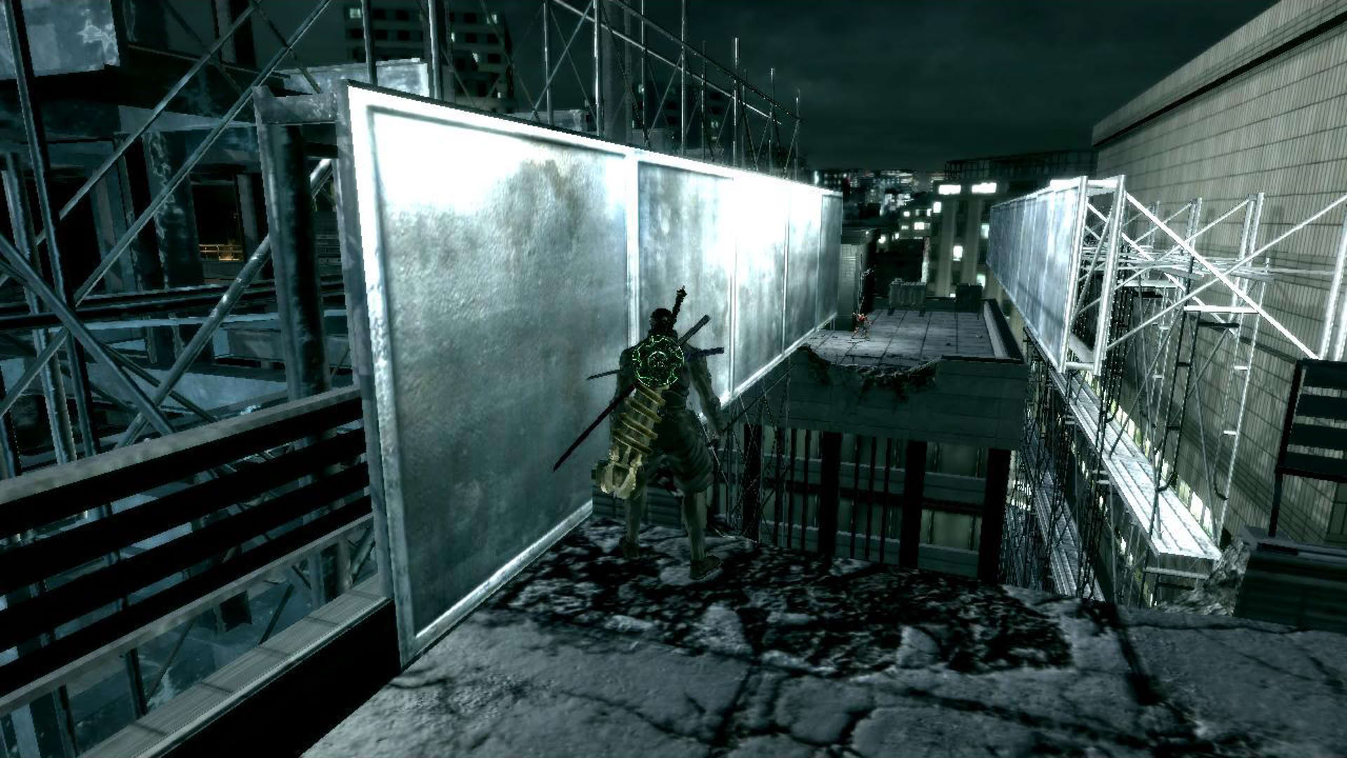 Screenshot for Ninja Blade