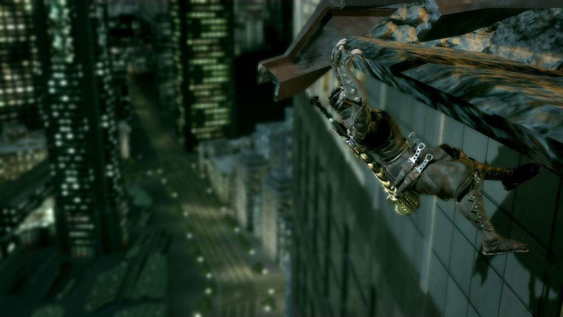 Screenshot for Ninja Blade