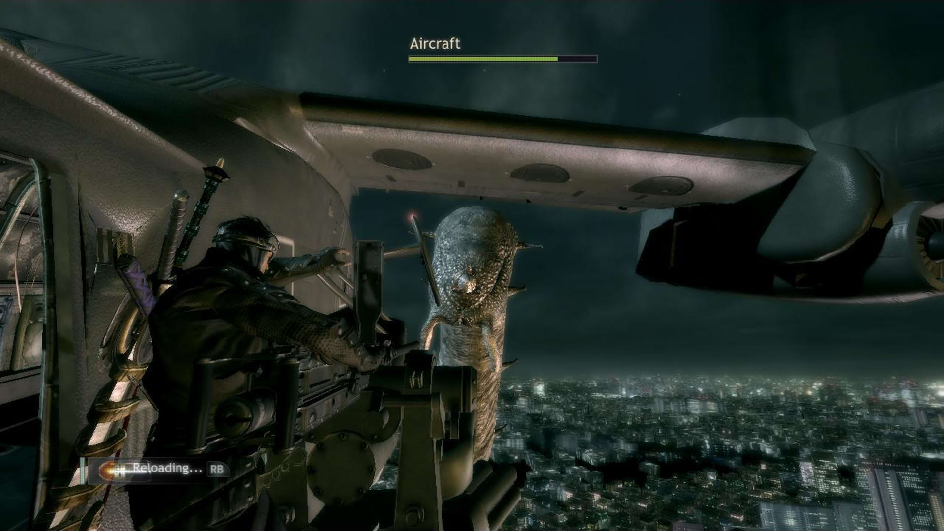 Screenshot for Ninja Blade