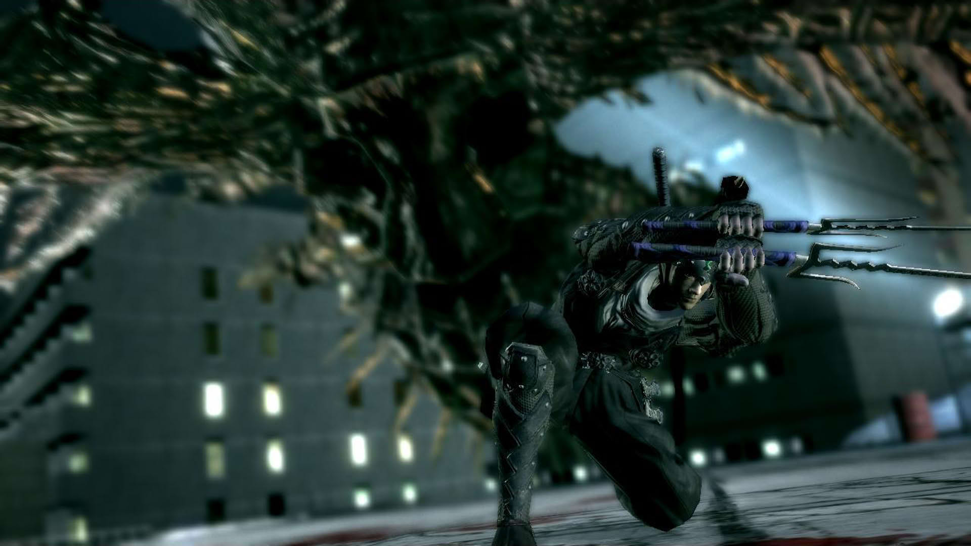 Screenshot for Ninja Blade