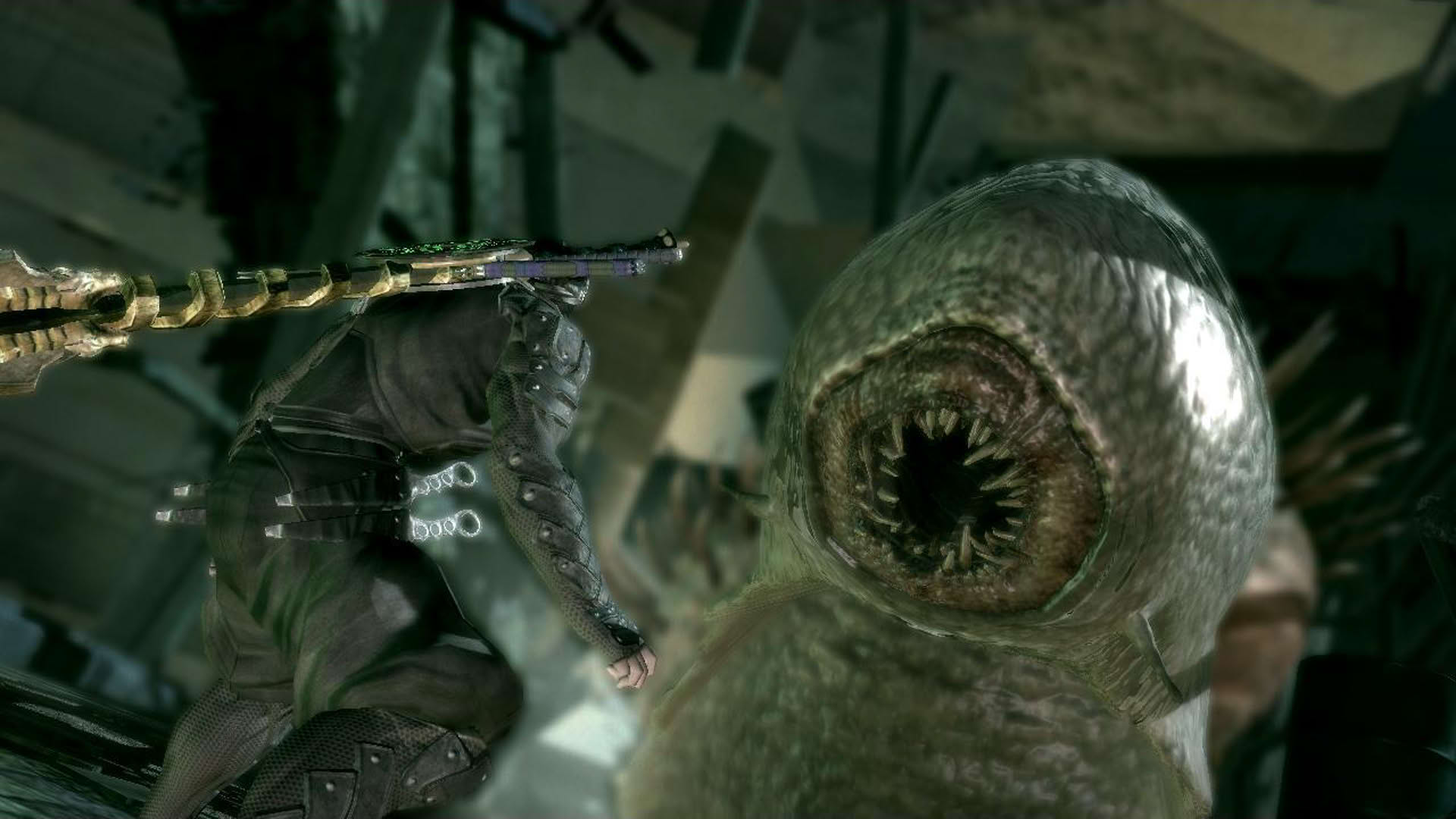 Screenshot for Ninja Blade