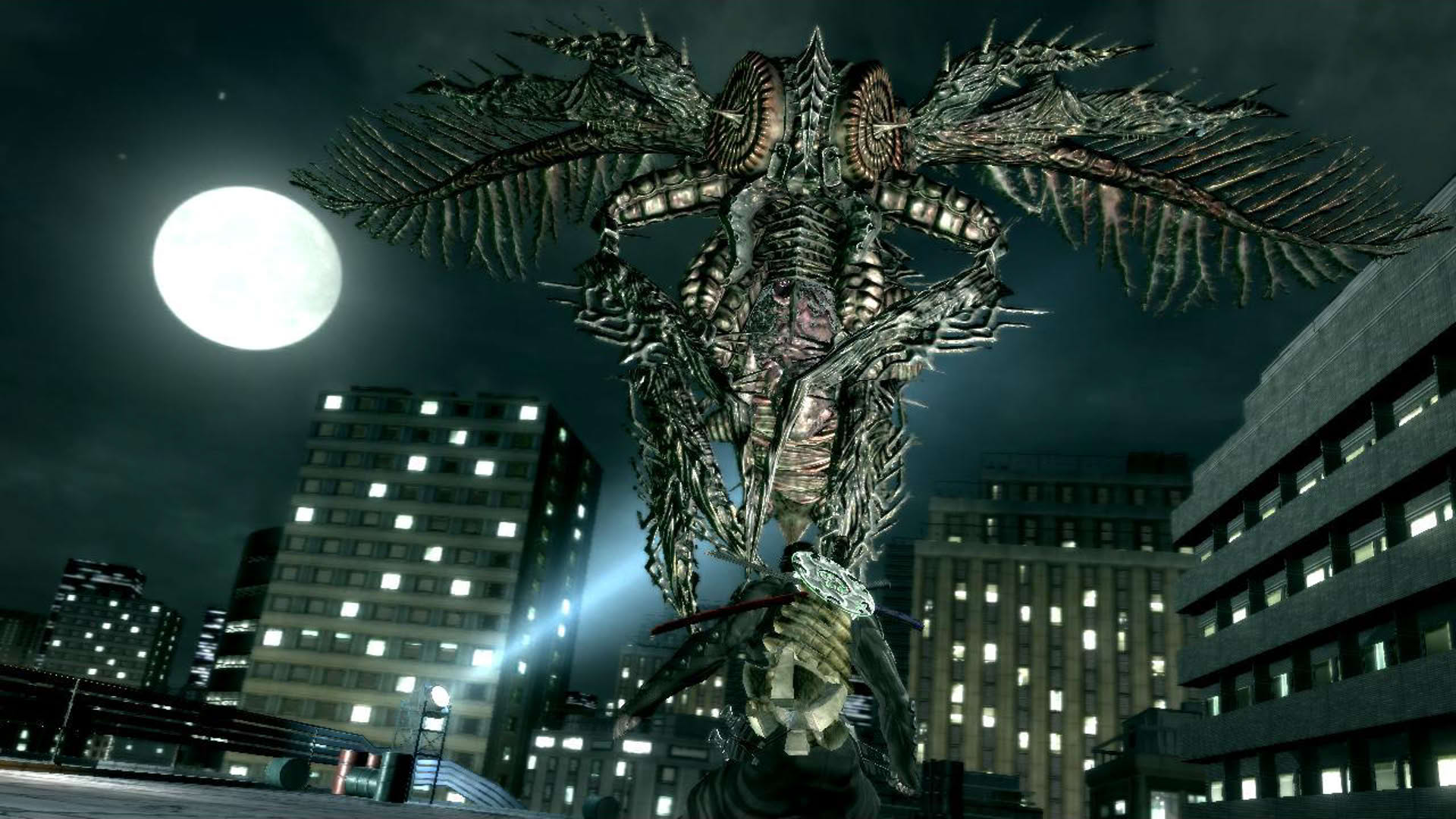 Screenshot for Ninja Blade
