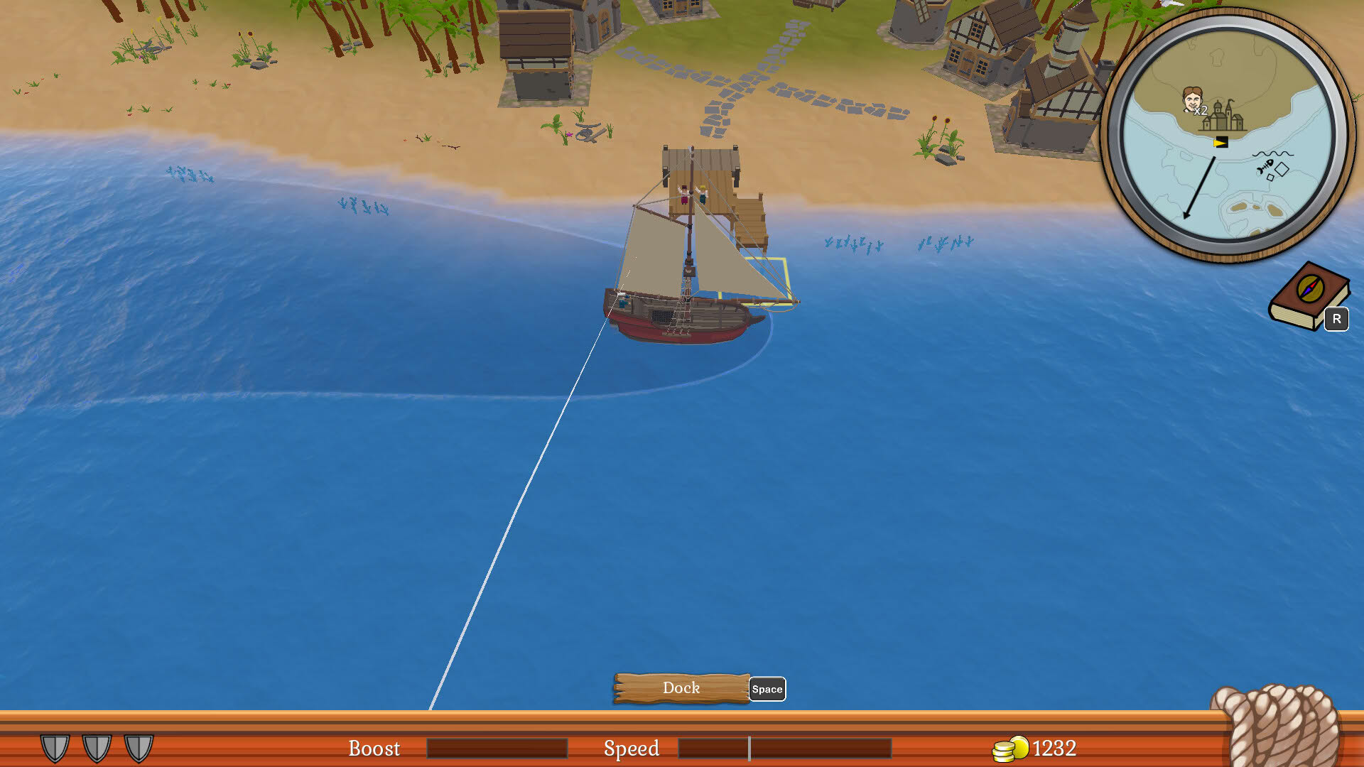 Screenshot for Ferry Good Day