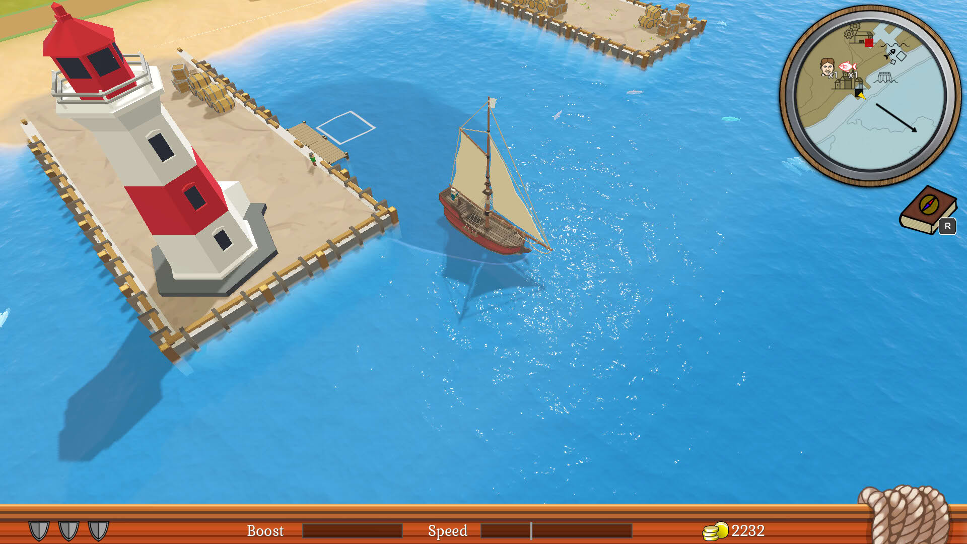 Screenshot for Ferry Good Day
