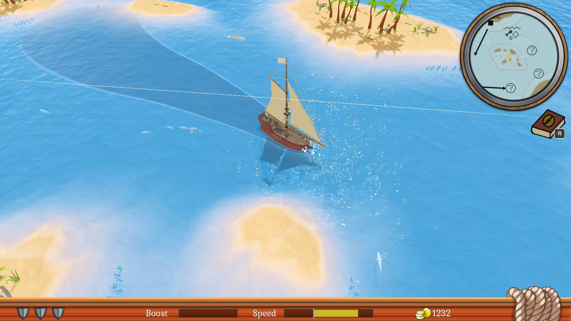 Screenshot for Ferry Good Day
