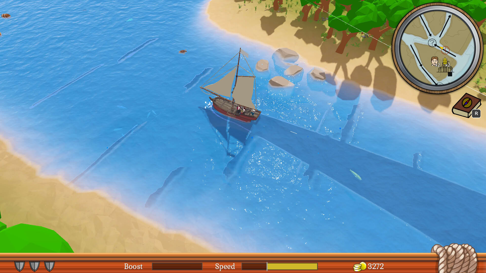 Screenshot for Ferry Good Day