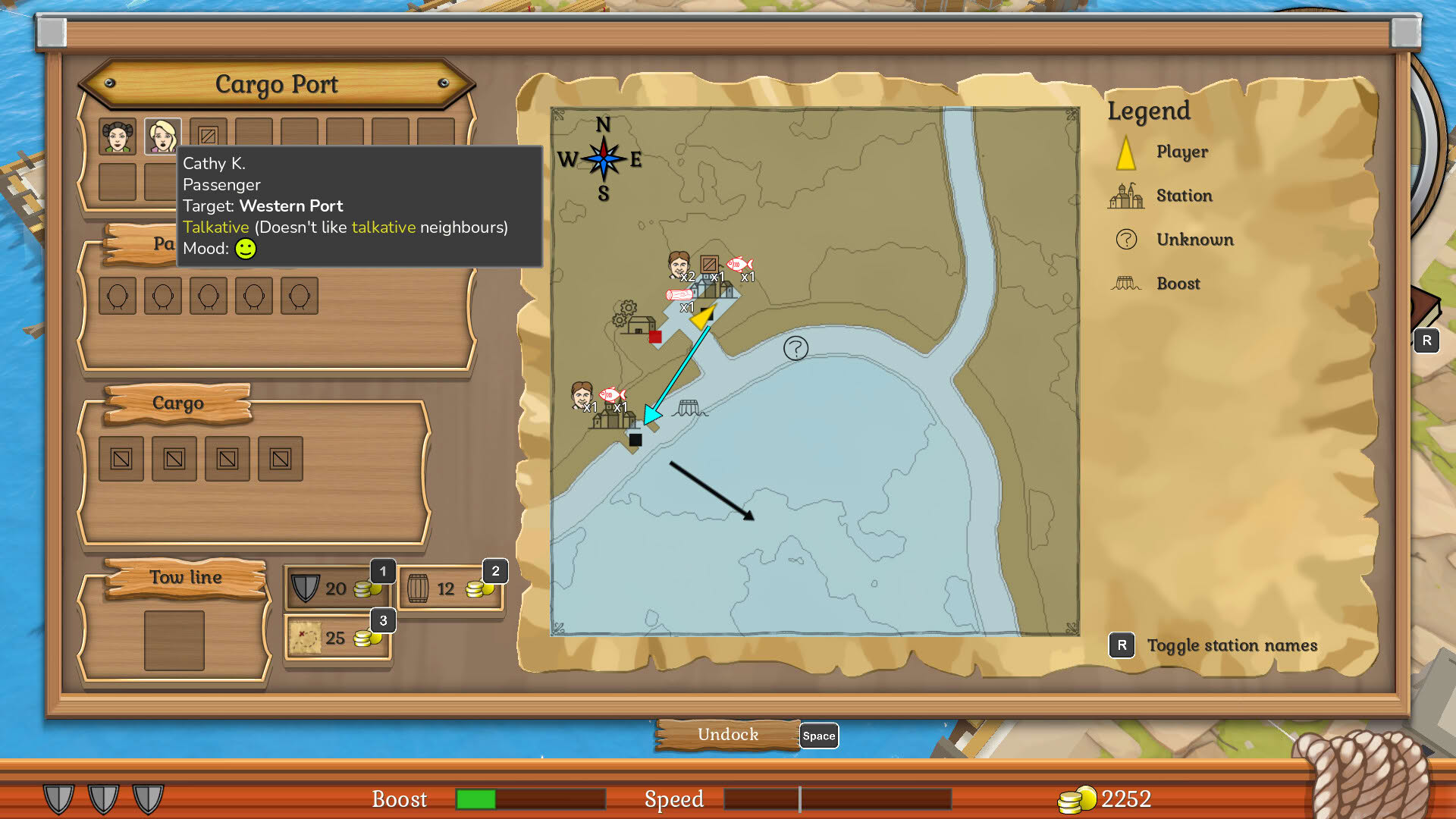 Screenshot for Ferry Good Day