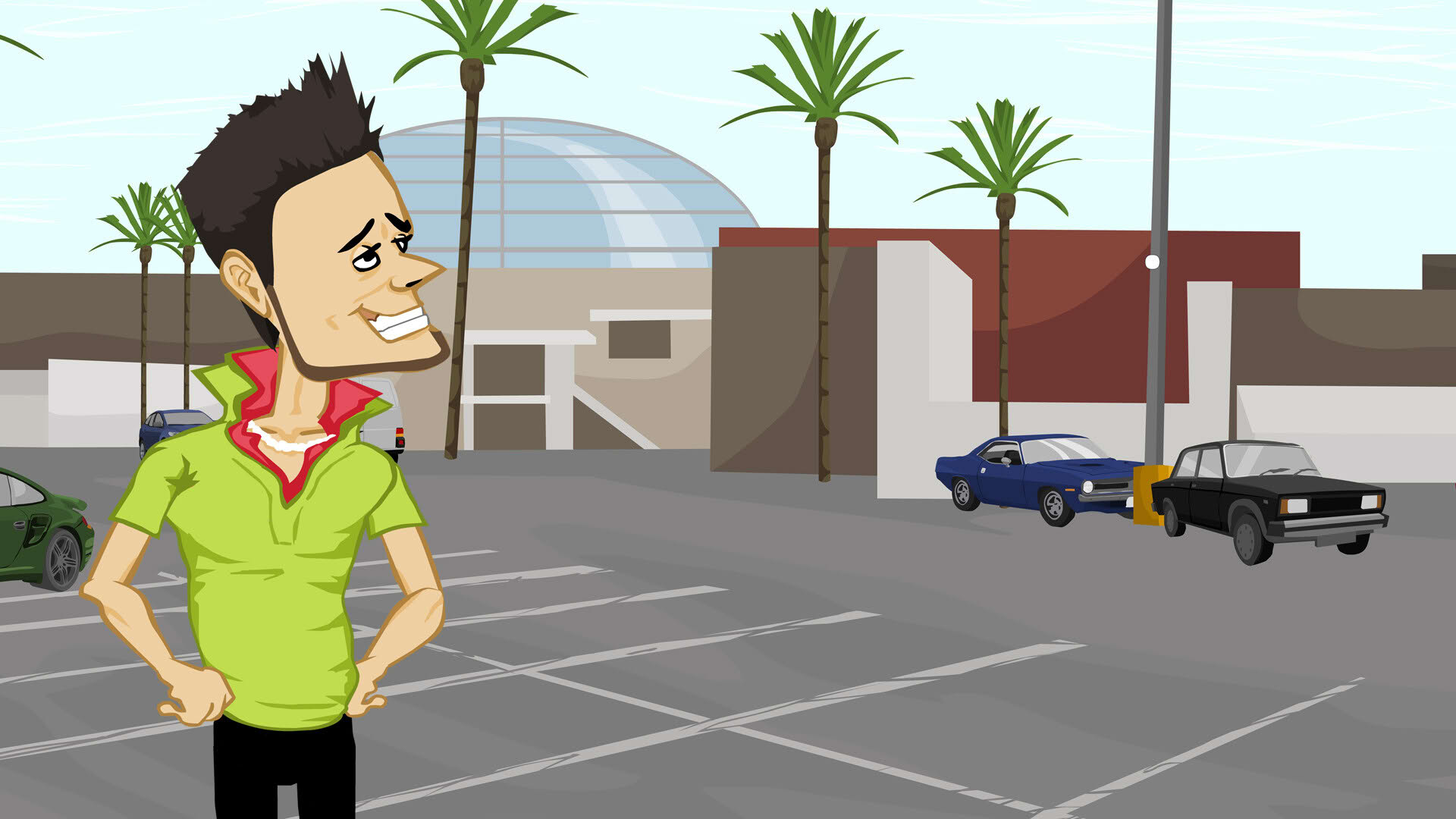 Screenshot for Douchebag: Ultimate Bro Pack