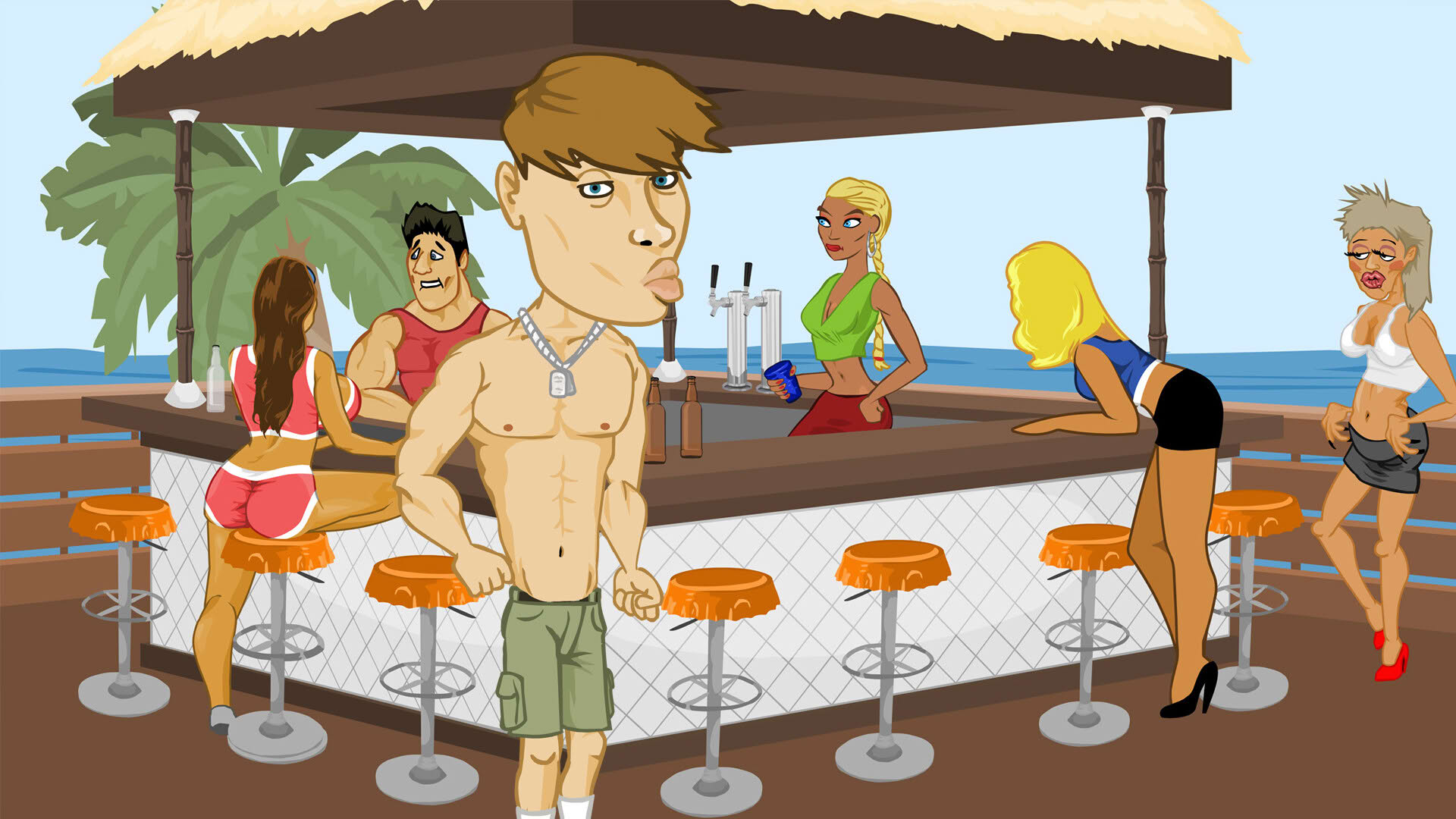 Screenshot for Douchebag: Ultimate Bro Pack