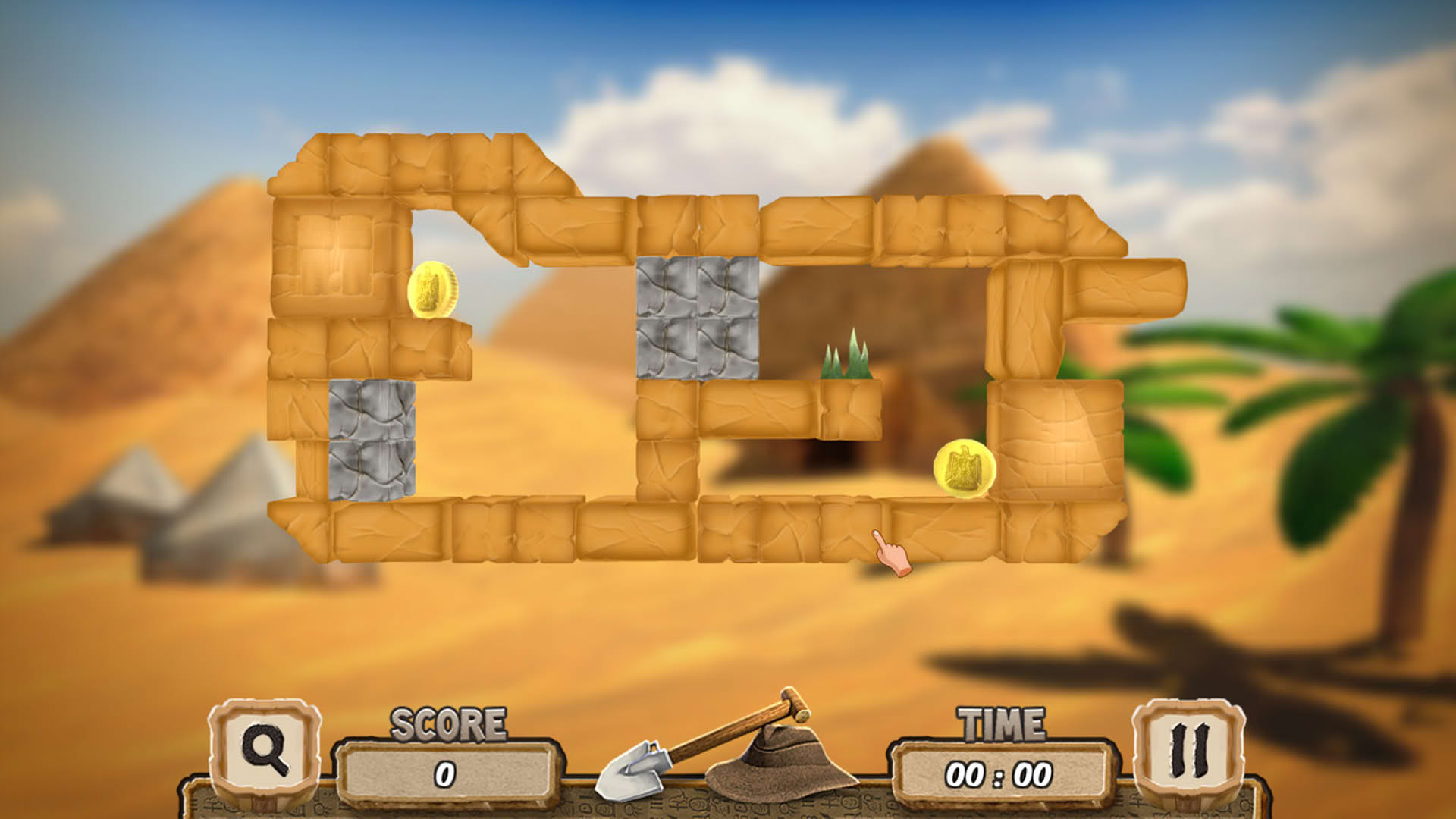 Screenshot for Dale Hardshovel HD