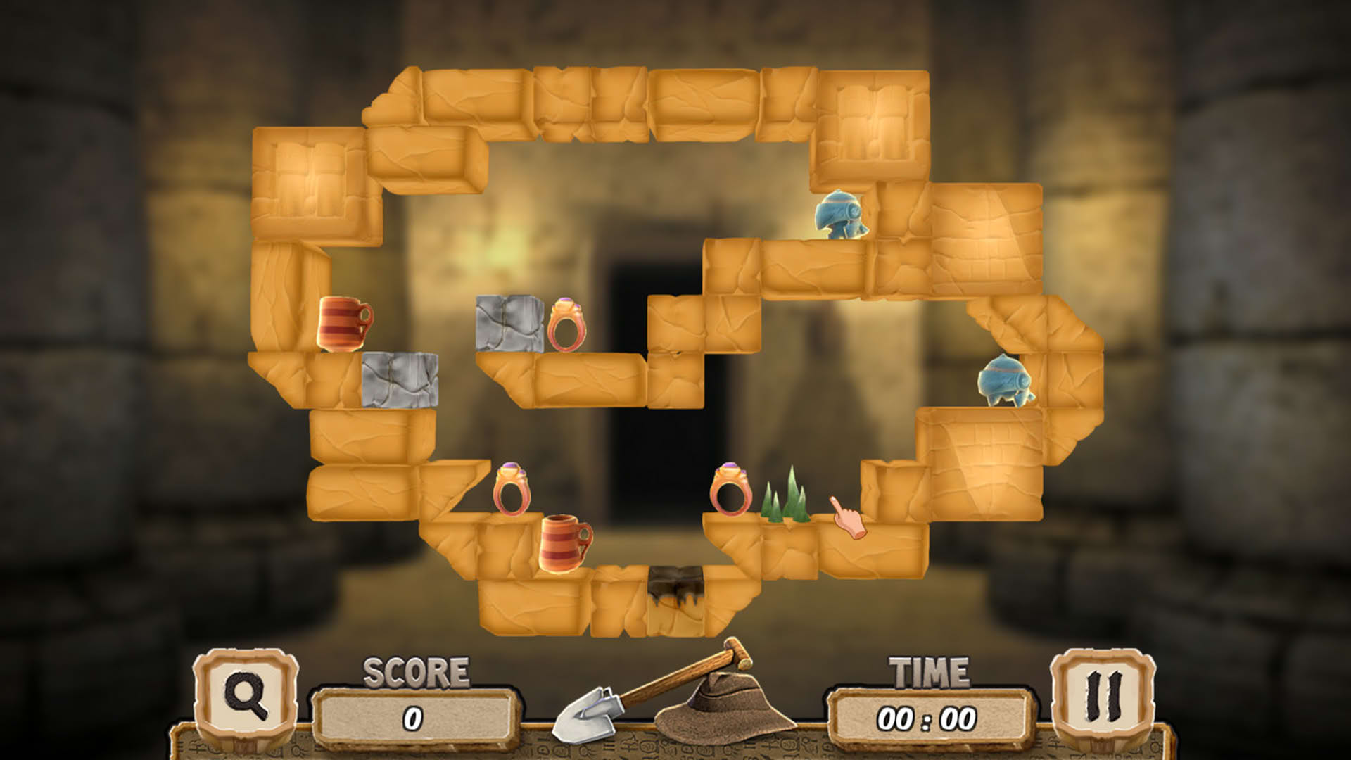 Screenshot for Dale Hardshovel HD