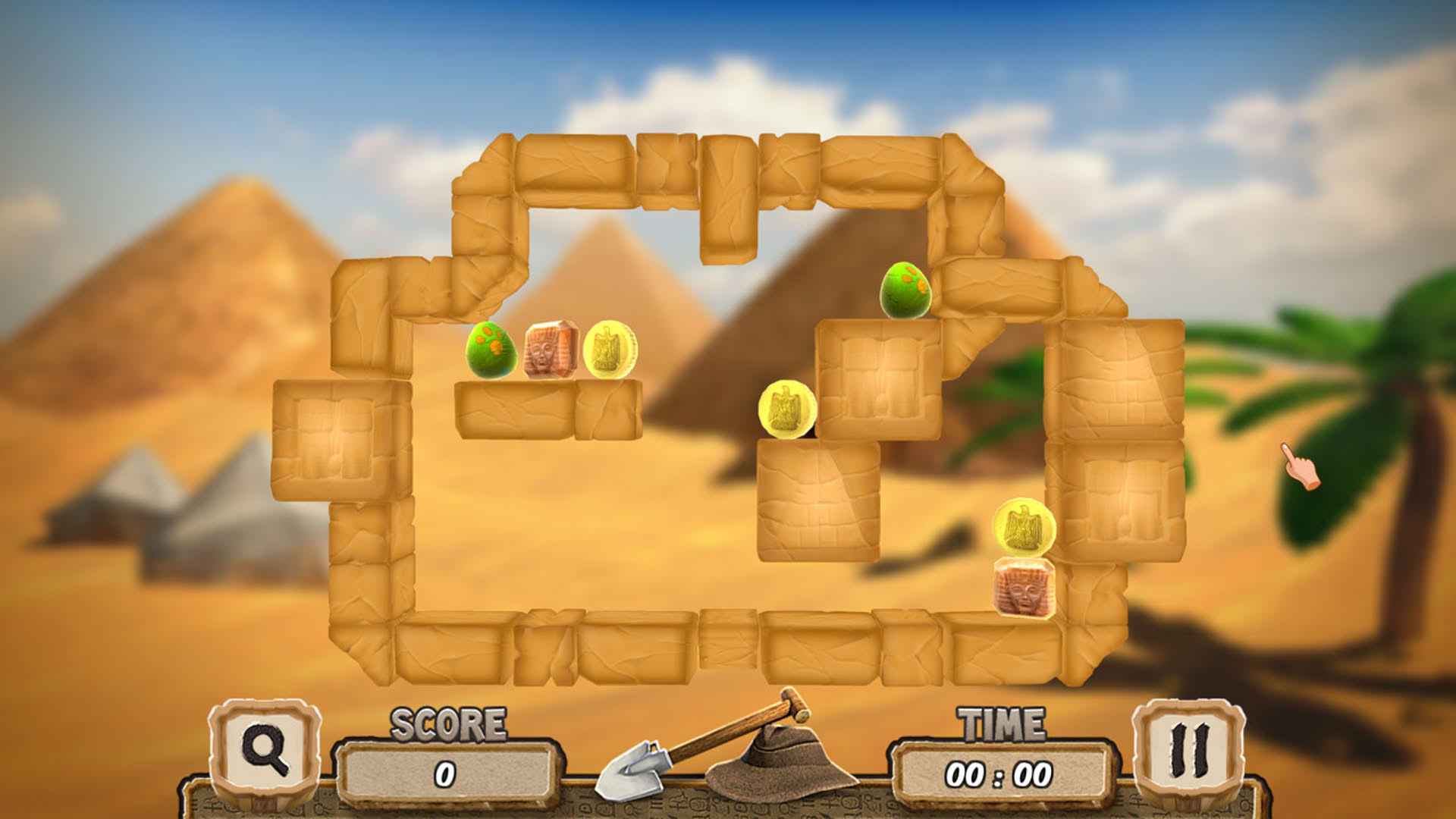 Screenshot for Dale Hardshovel HD