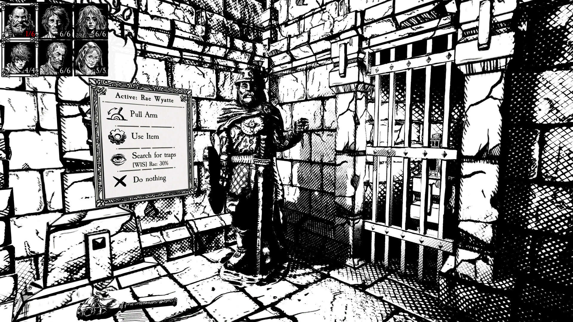 Screenshot for The Secret of Weepstone