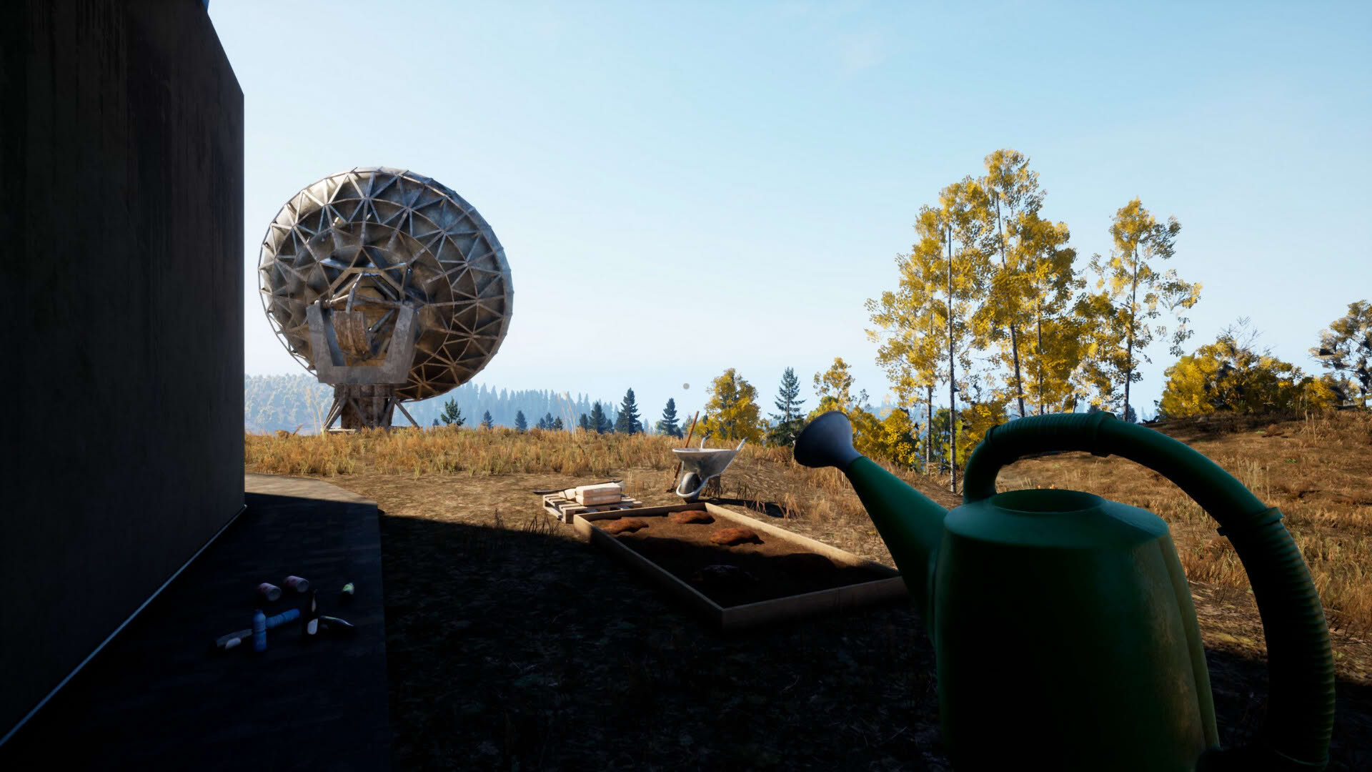 Screenshot for Life & Shadow: Celestial Call