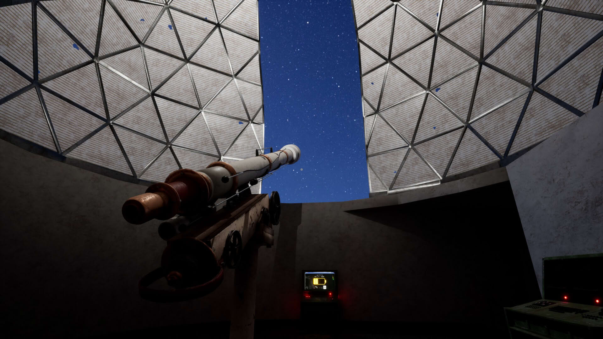 Screenshot for Life & Shadow: Celestial Call