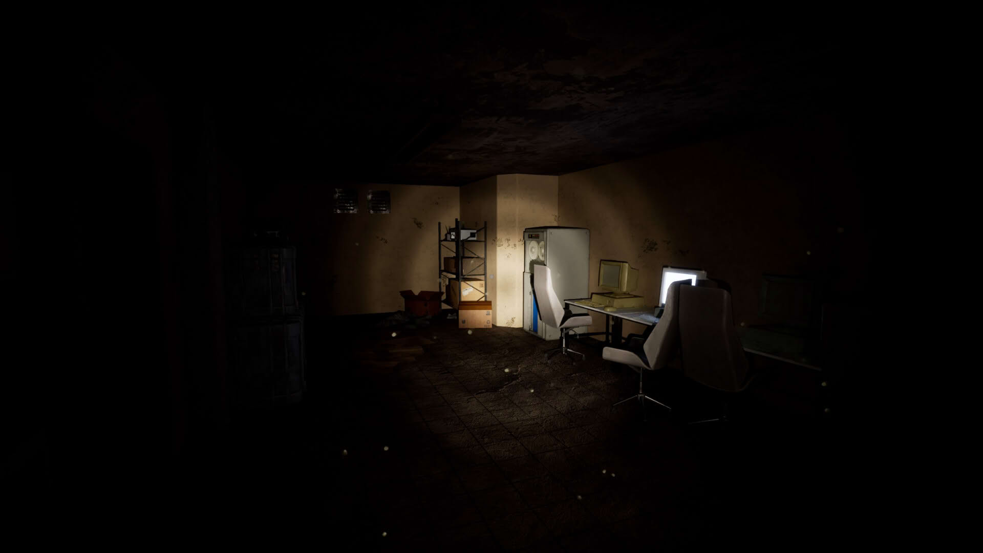 Screenshot for Life & Shadow: Celestial Call