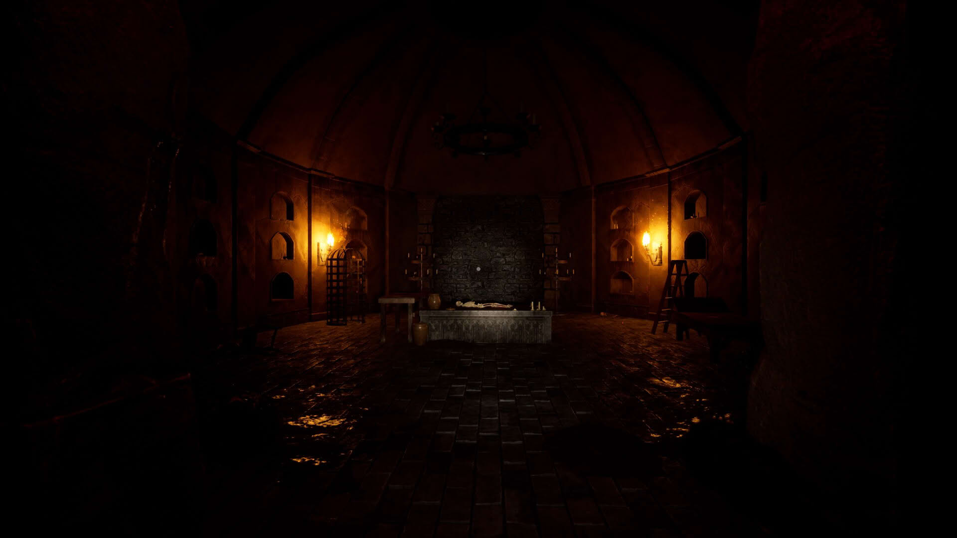 Screenshot for Life & Shadow: Celestial Call