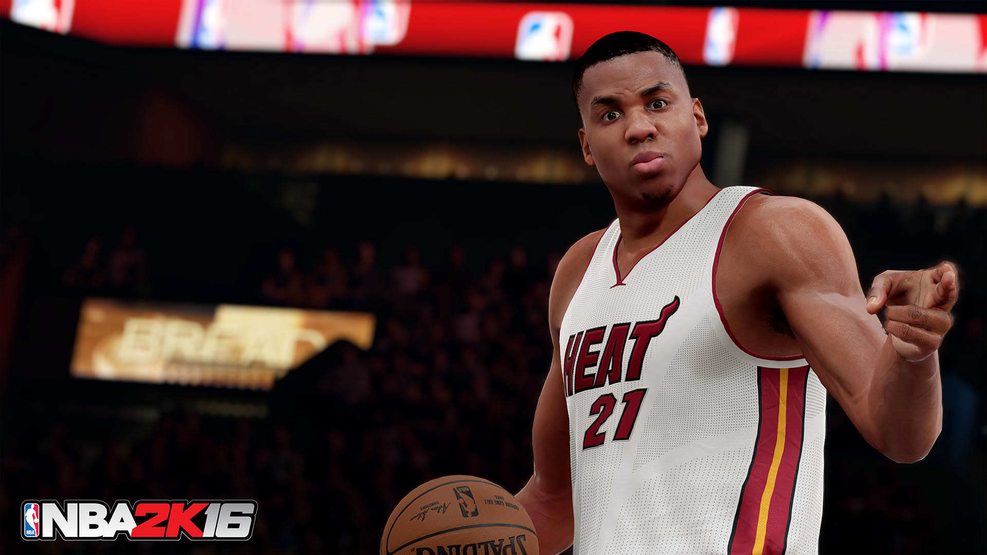 Screenshot for NBA 2K16