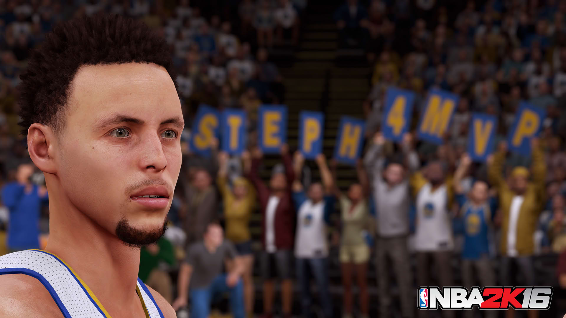 Screenshot for NBA 2K16