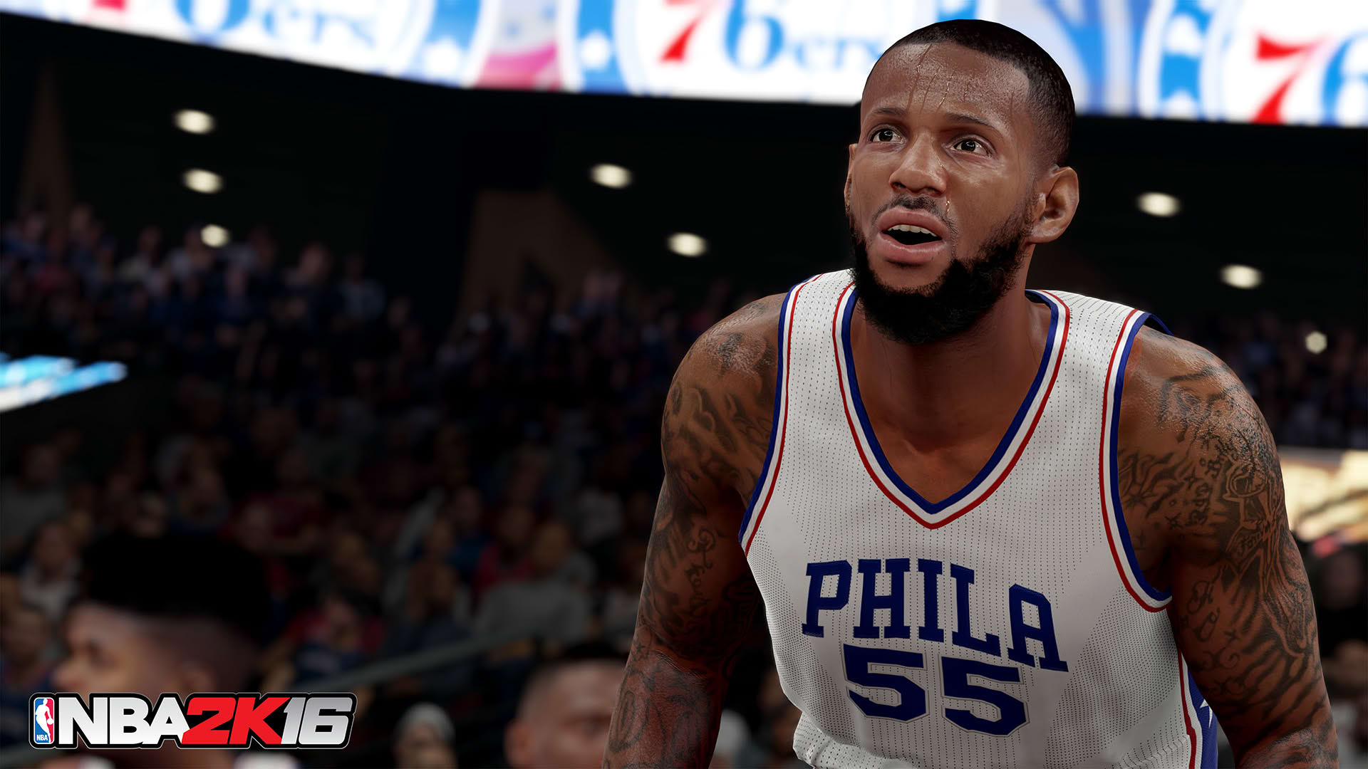Screenshot for NBA 2K16