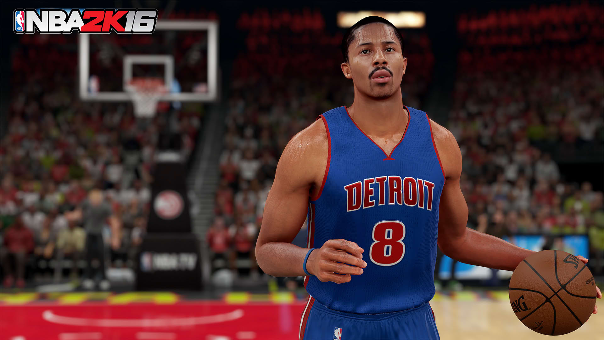 Screenshot for NBA 2K16