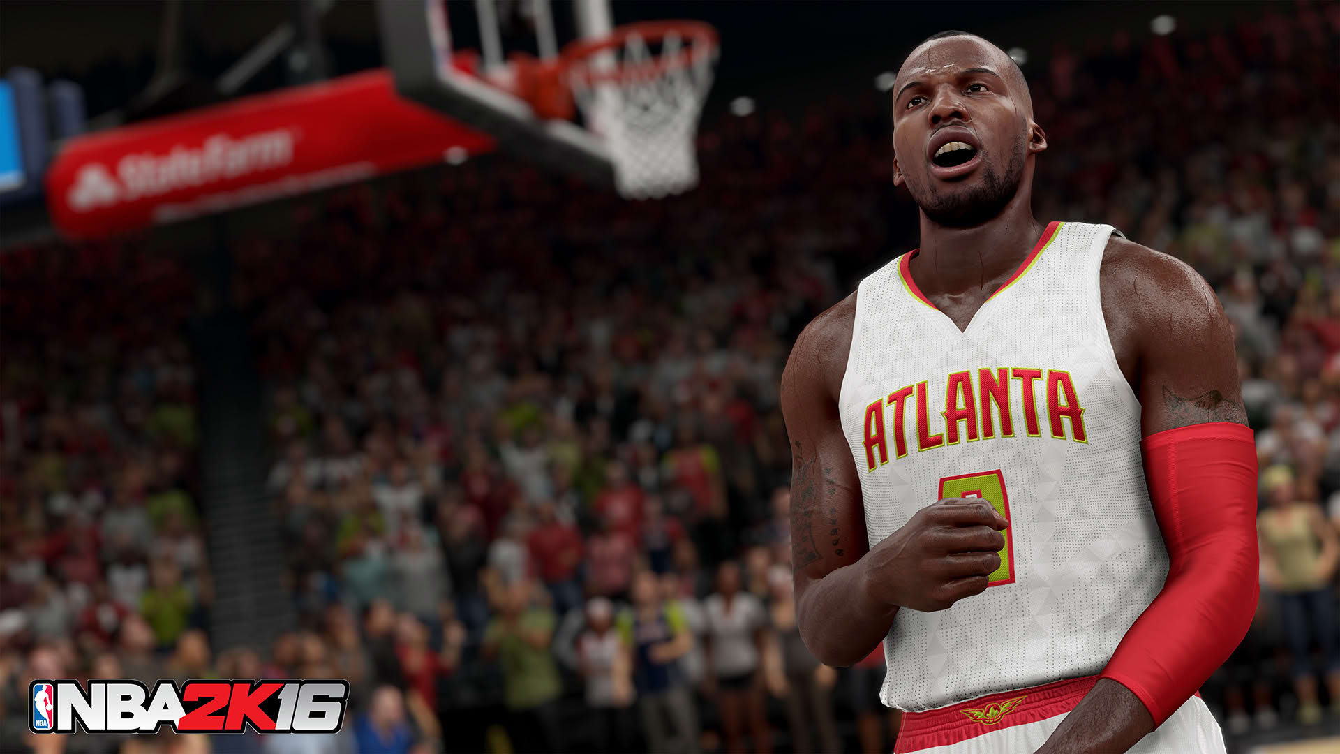 Screenshot for NBA 2K16