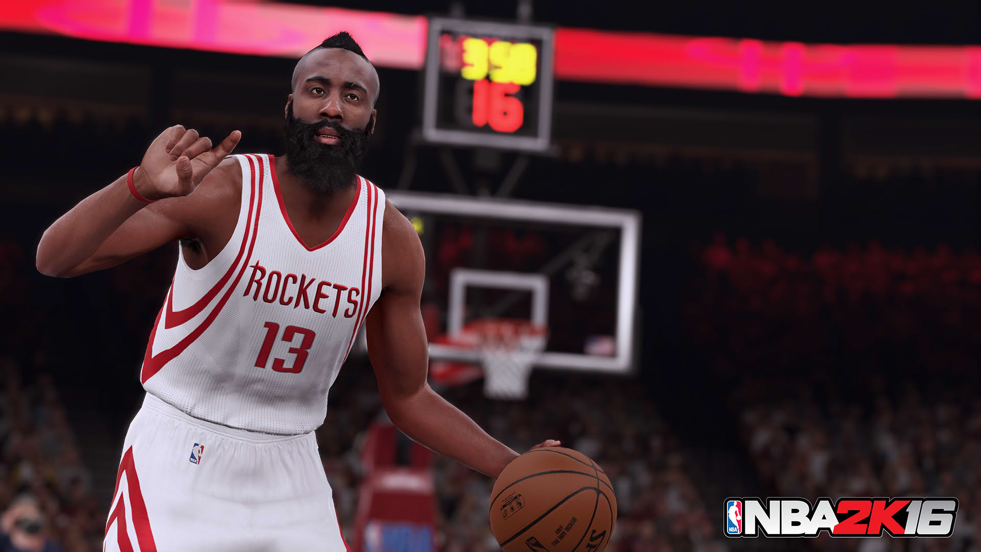 Screenshot for NBA 2K16