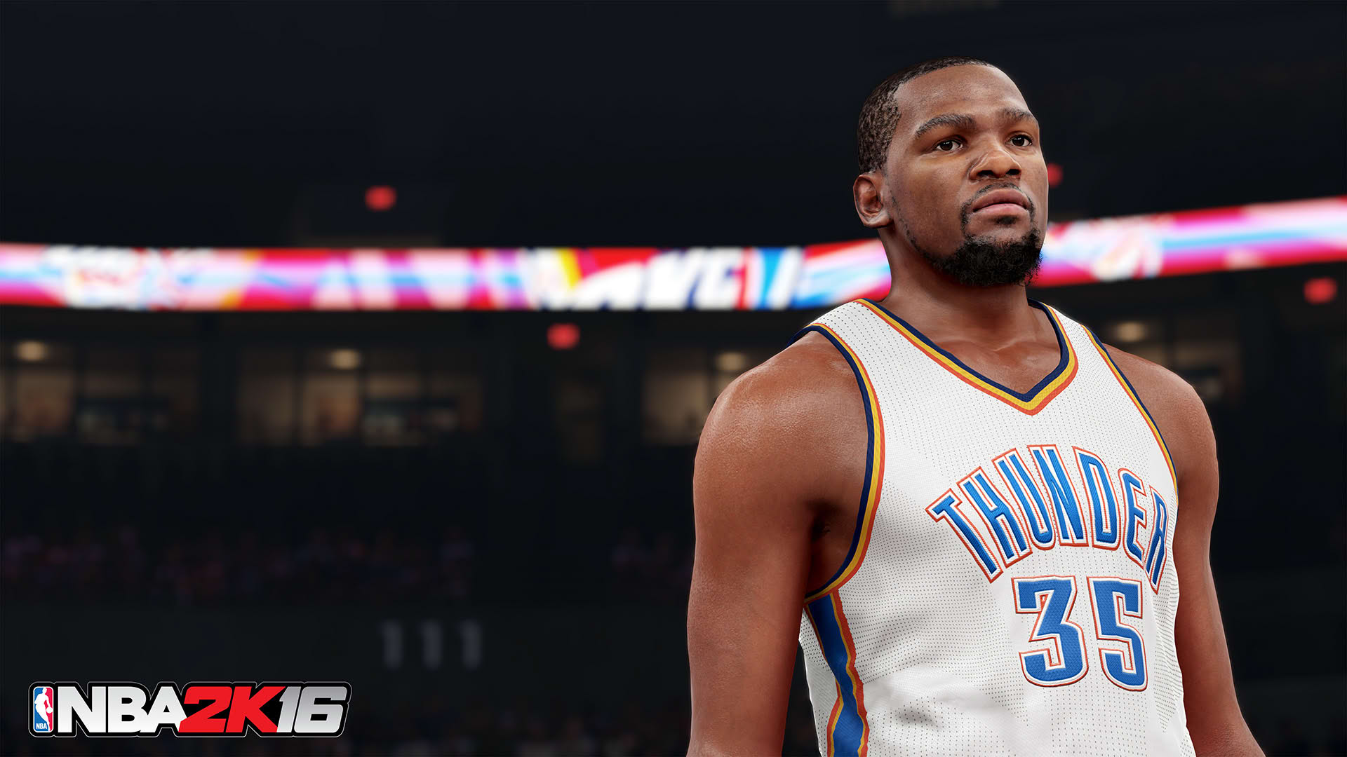 Screenshot for NBA 2K16