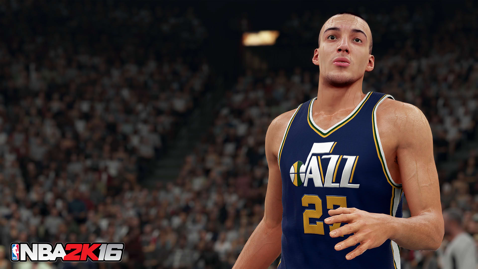 Screenshot for NBA 2K16