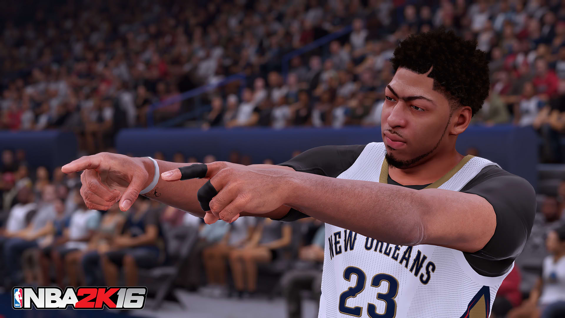 Screenshot for NBA 2K16