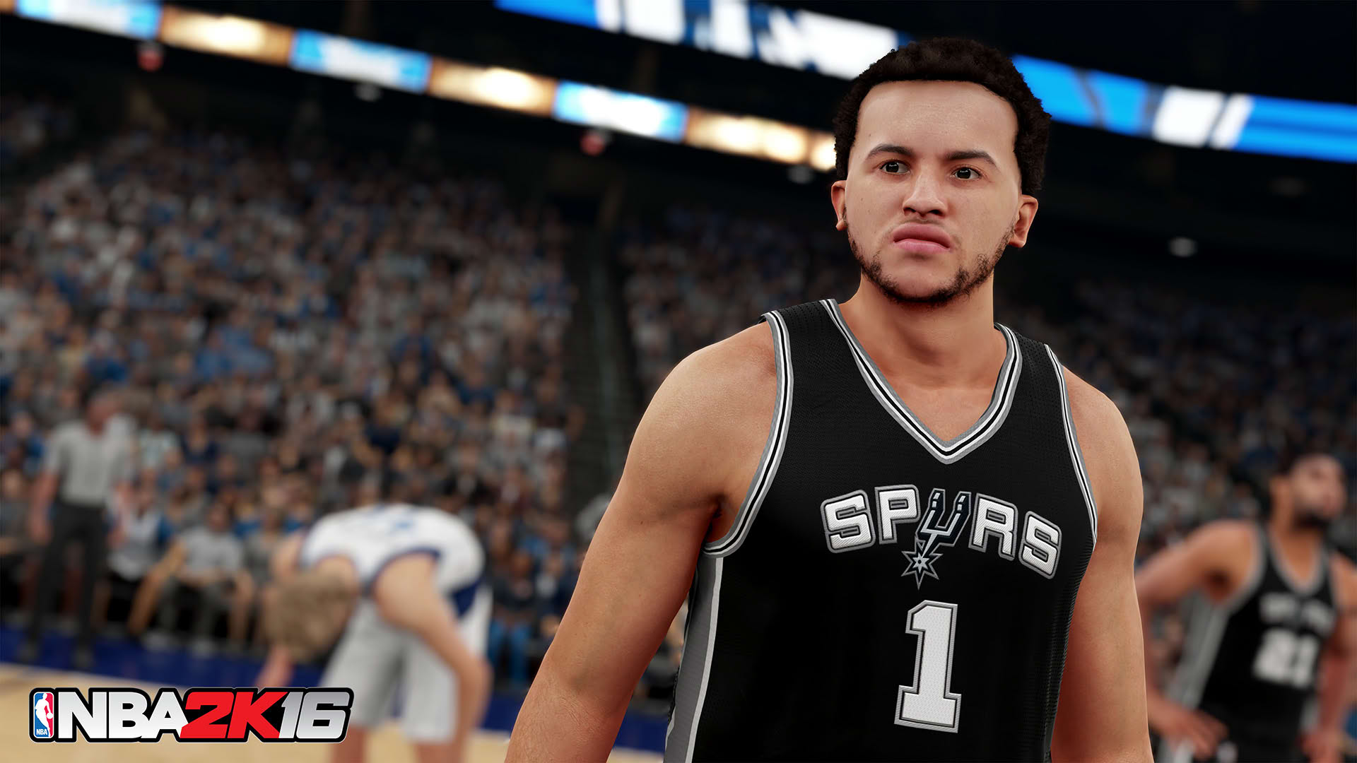 Screenshot for NBA 2K16