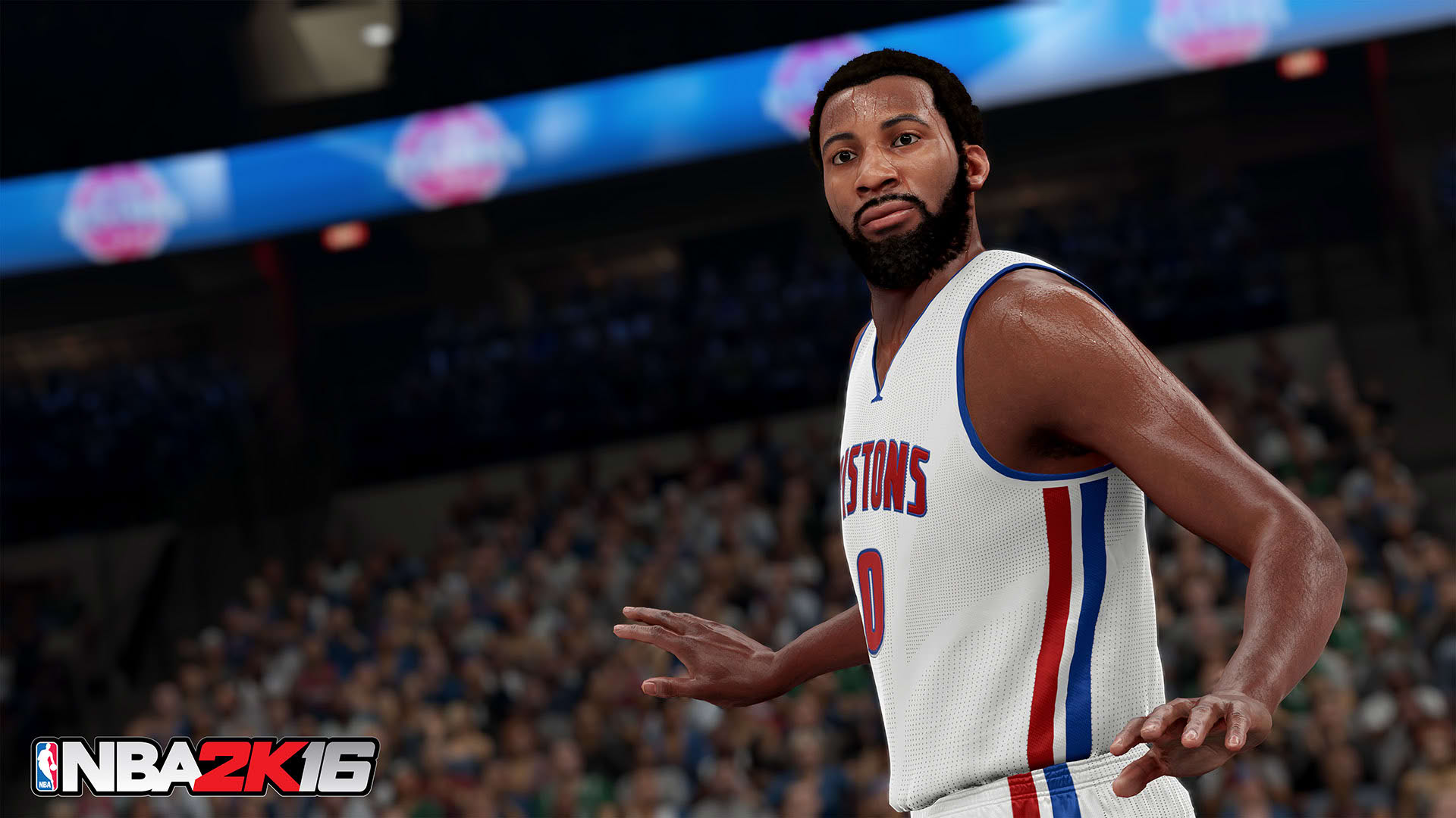 Screenshot for NBA 2K16
