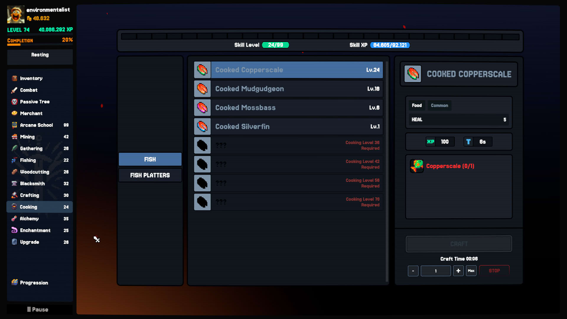 Screenshot for Between Adventures Idle