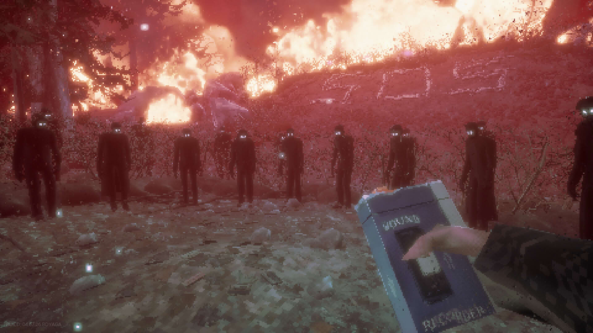 Screenshot for SOS Recordings
