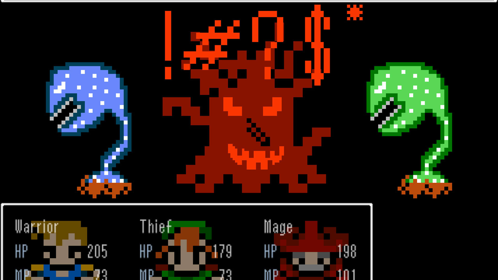 Screenshot for 8-Bit Adventures: The Forgotten Journey - Remastered Edition