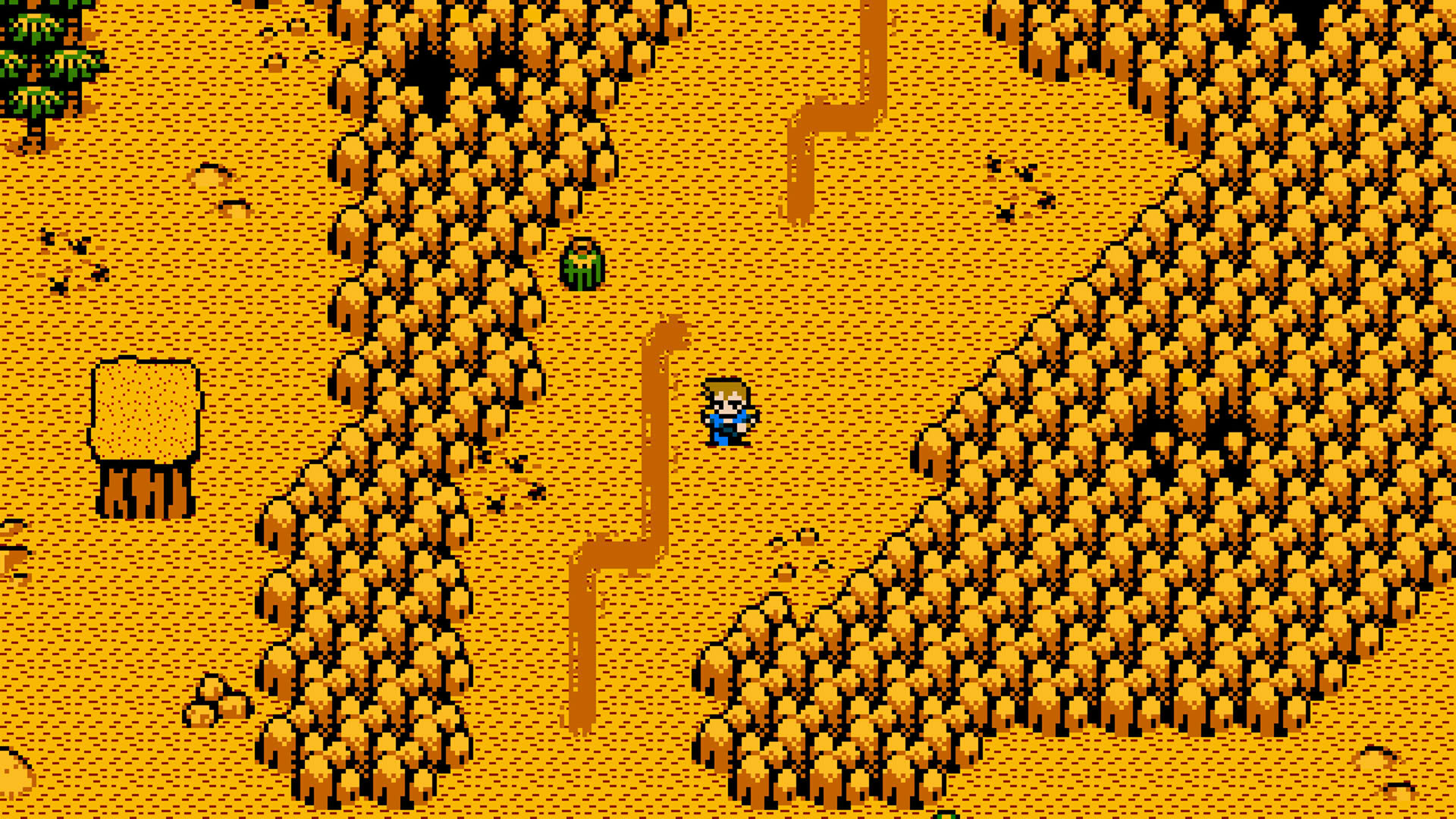 Screenshot for 8-Bit Adventures: The Forgotten Journey - Remastered Edition