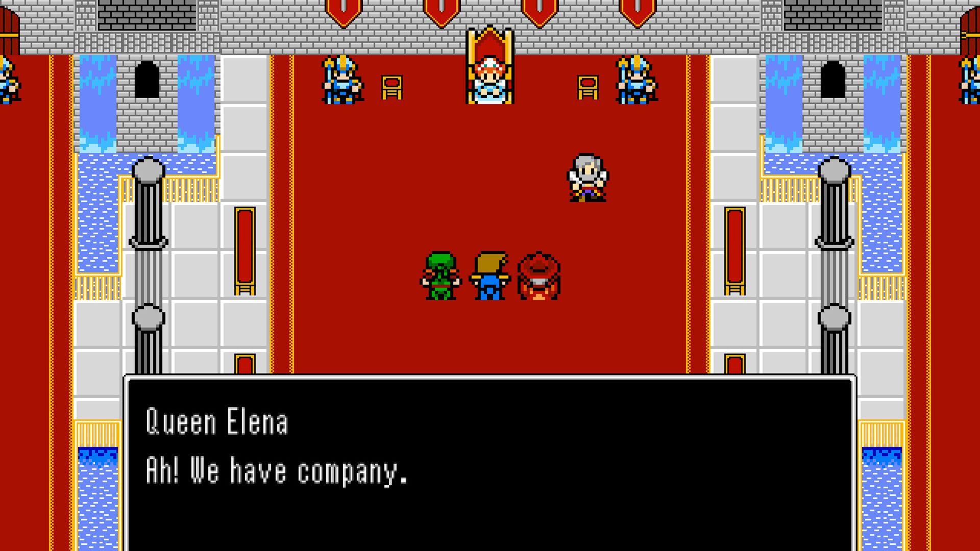 Screenshot for 8-Bit Adventures: The Forgotten Journey - Remastered Edition