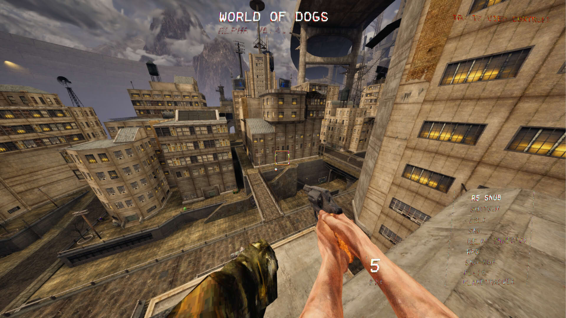 Screenshot for World of Dogs