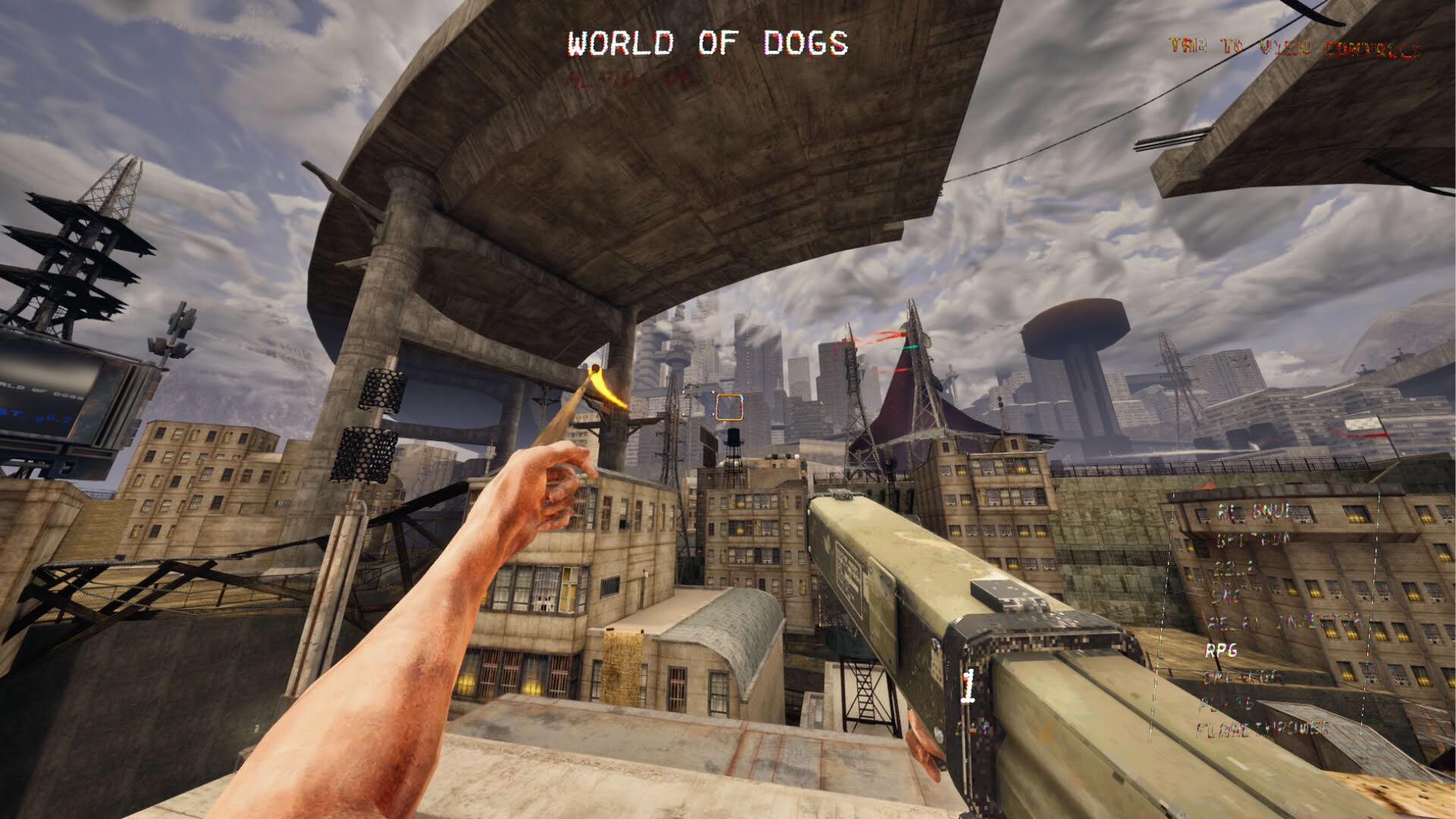 Screenshot for World of Dogs