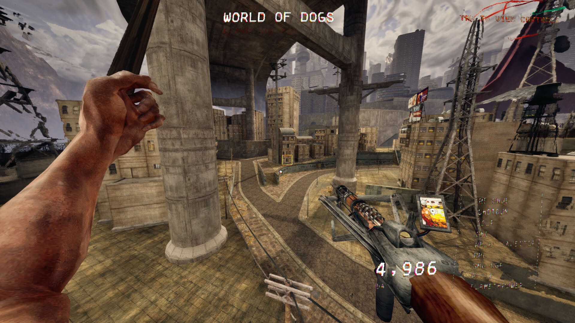 Screenshot for World of Dogs