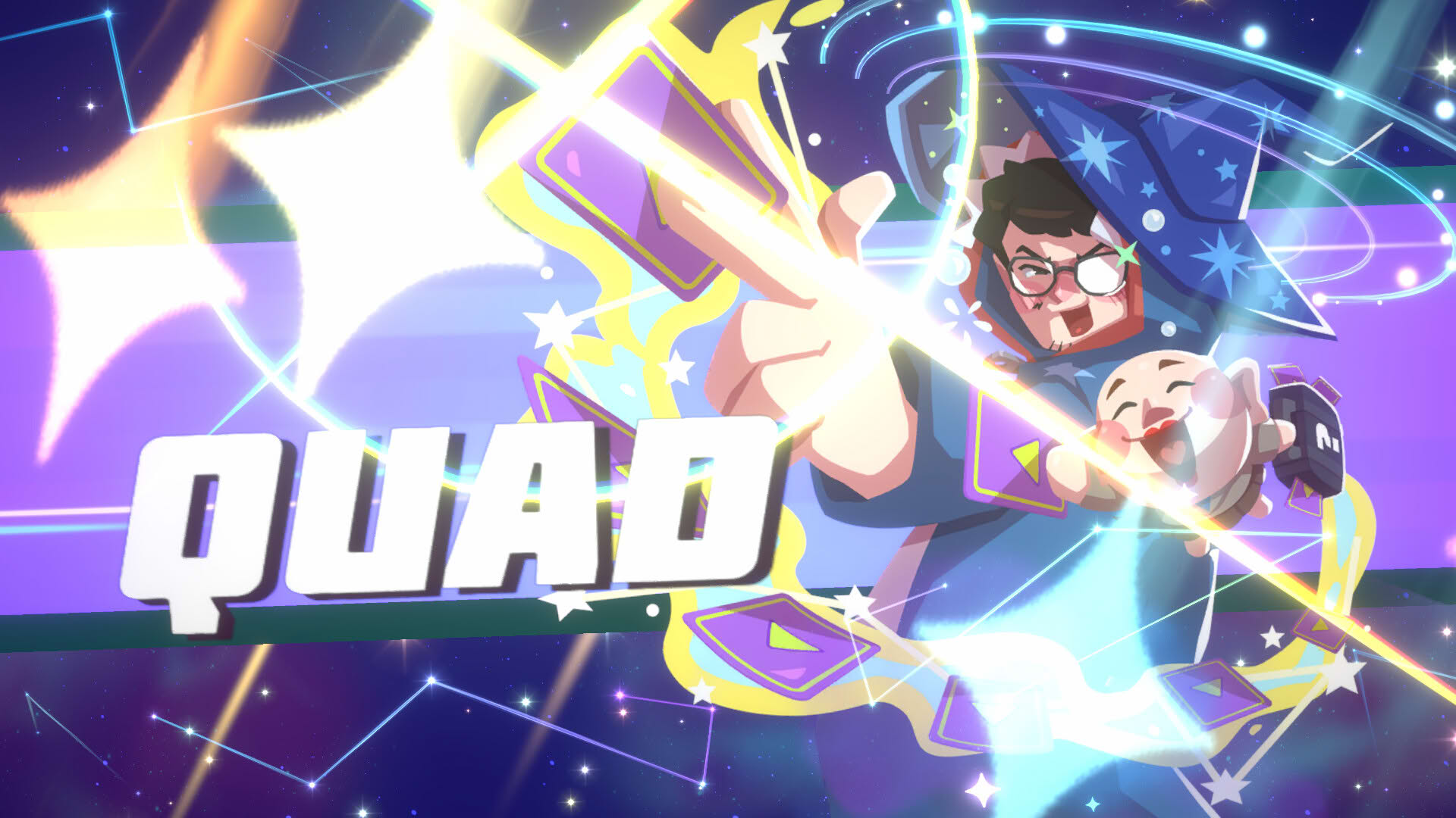 Screenshot for Slap 'em Up!