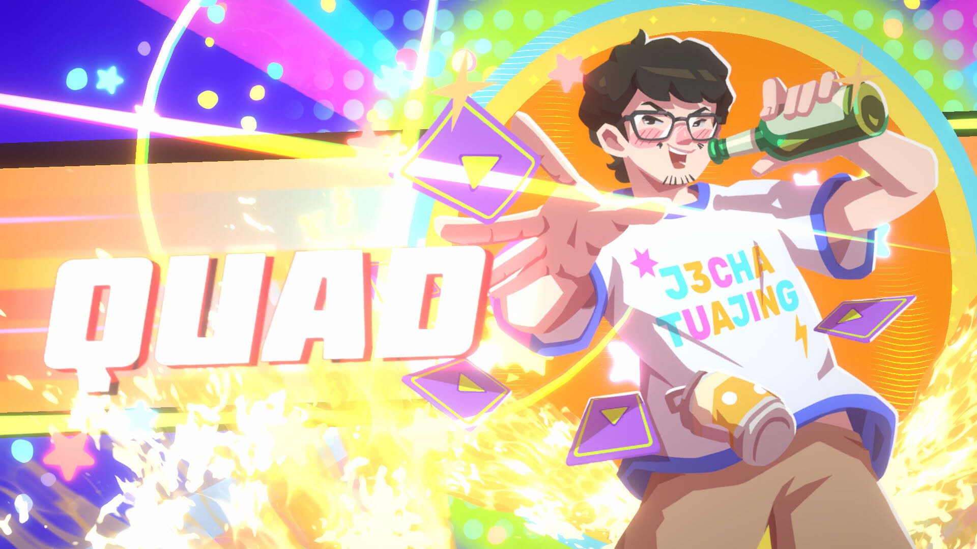 Screenshot for Slap 'em Up!