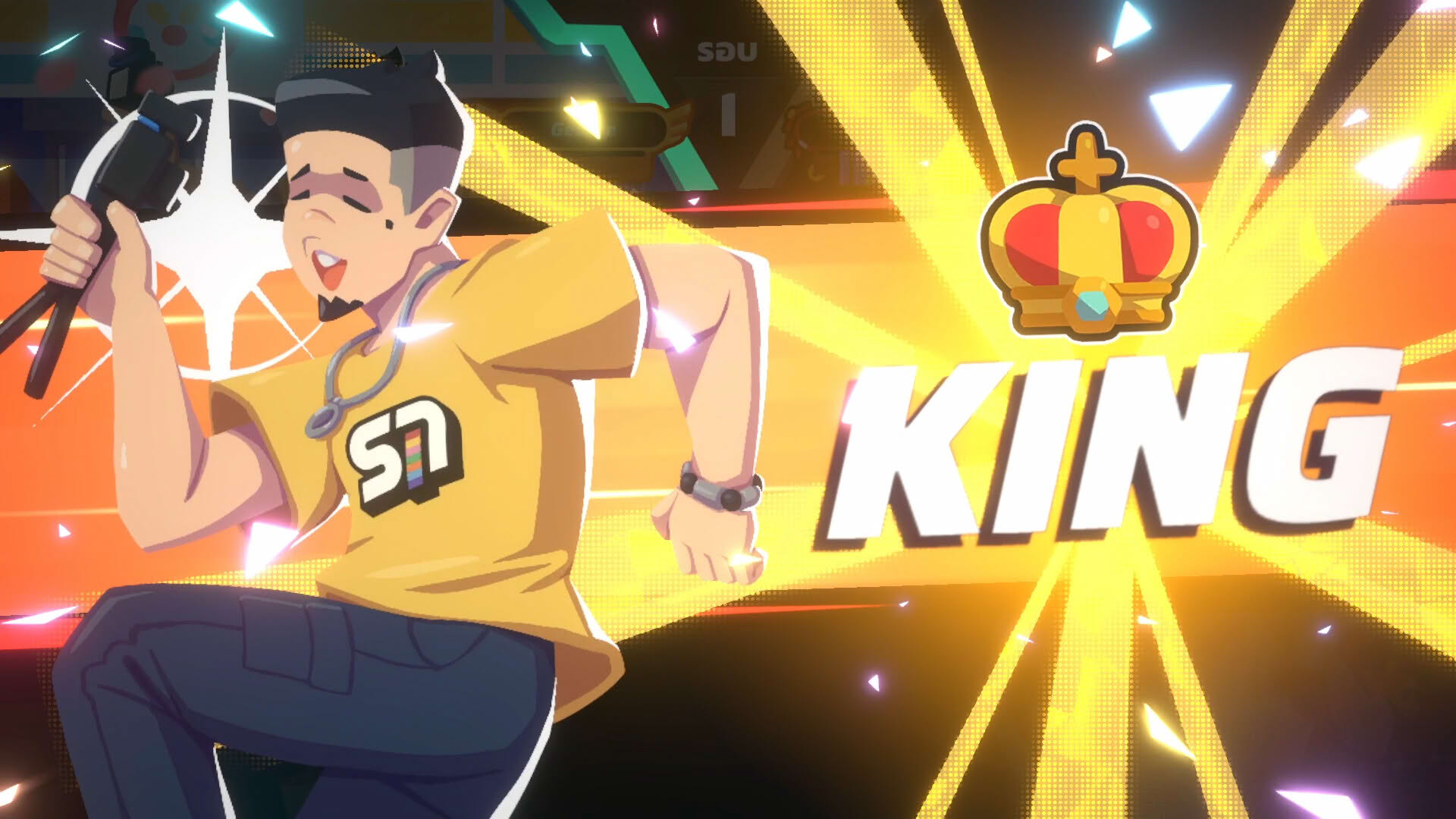 Screenshot for Slap 'em Up!