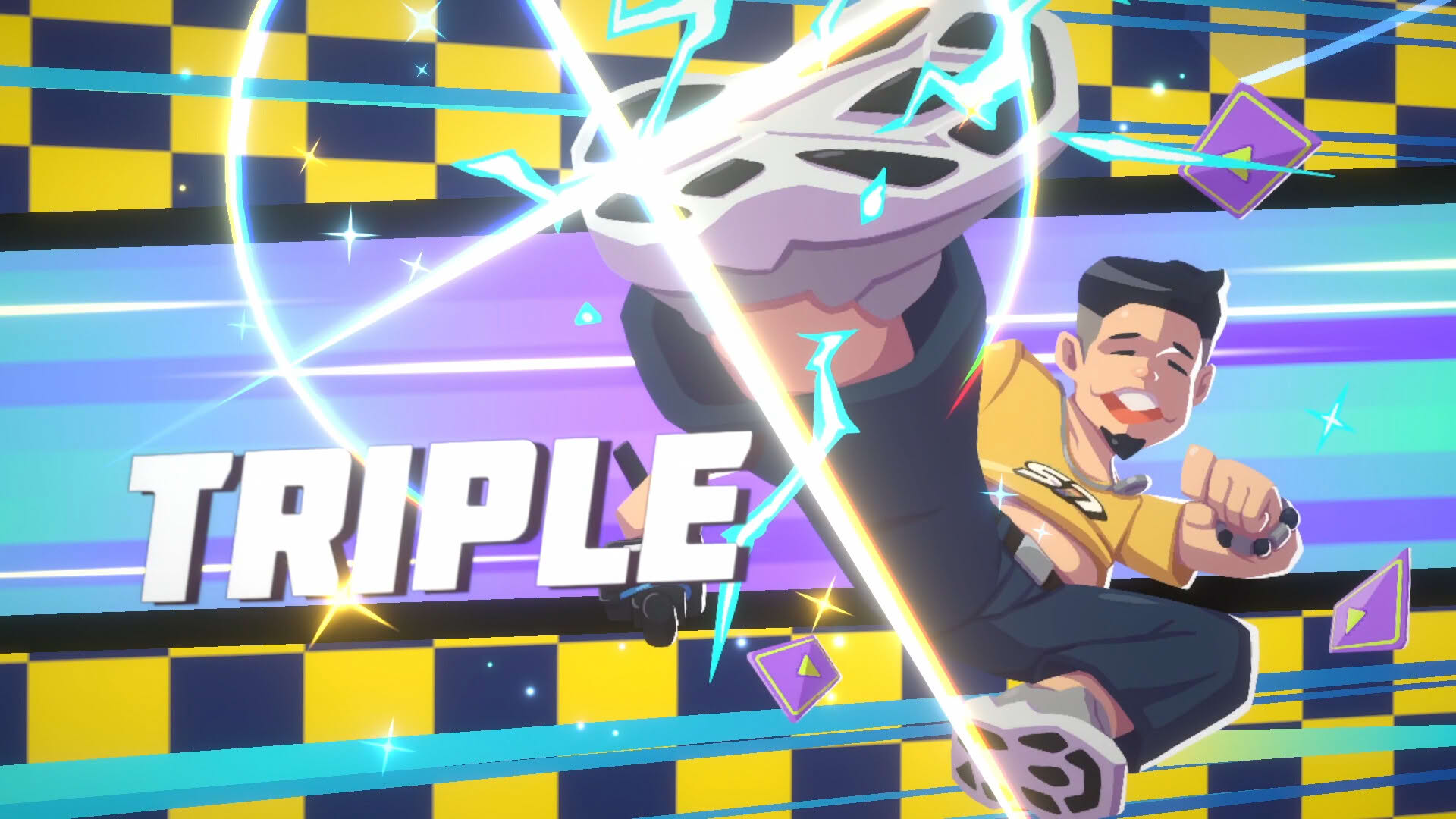 Screenshot for Slap 'em Up!