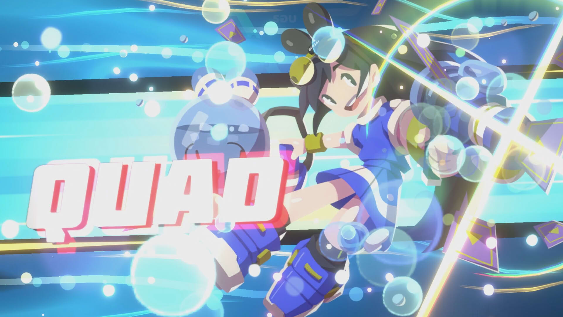 Screenshot for Slap 'em Up!